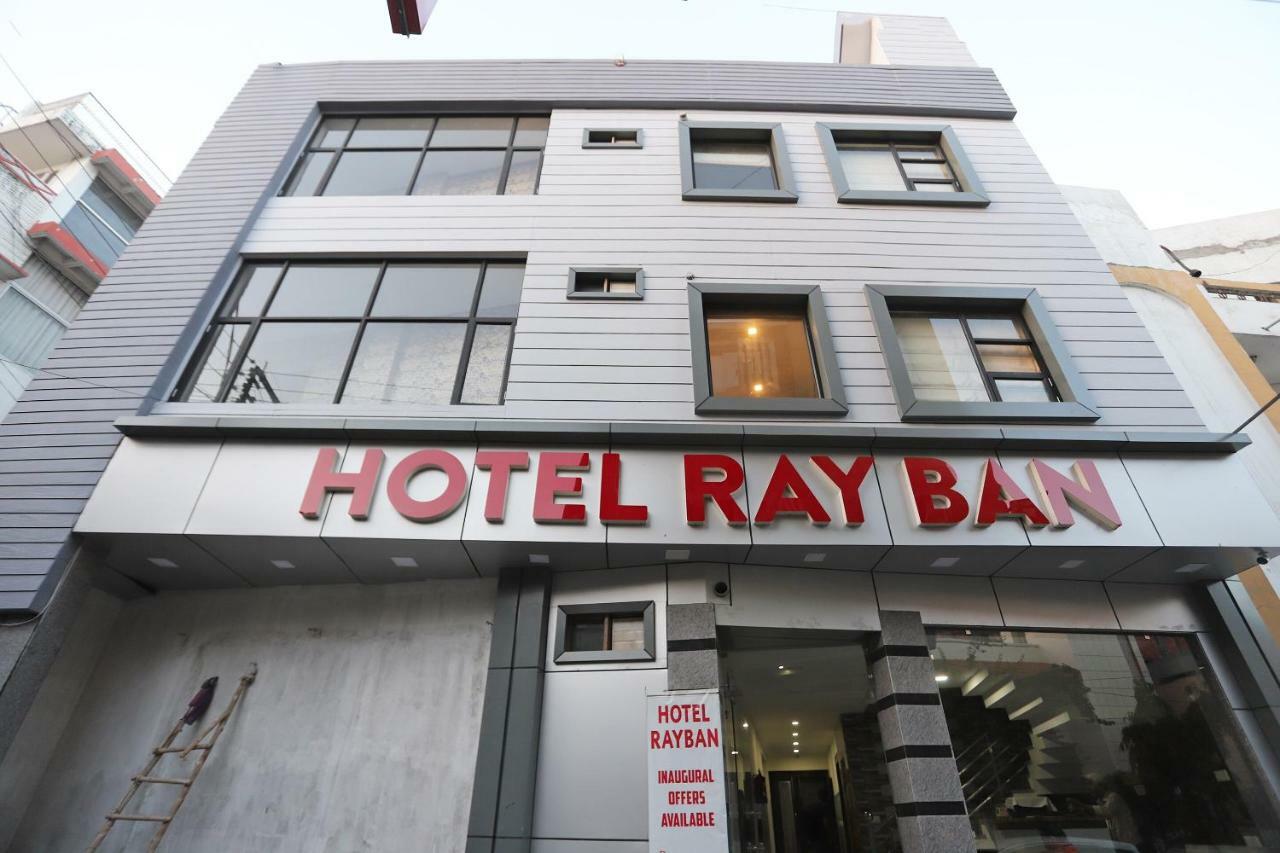 Kankhal Oyo 39595 Hotel Ray Ban מראה חיצוני תמונה